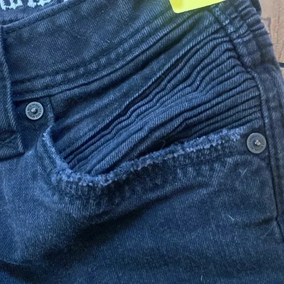 Rock revival kamil moto jeans - Picture 7 of 10